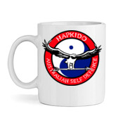 ASD Hapkido Mug